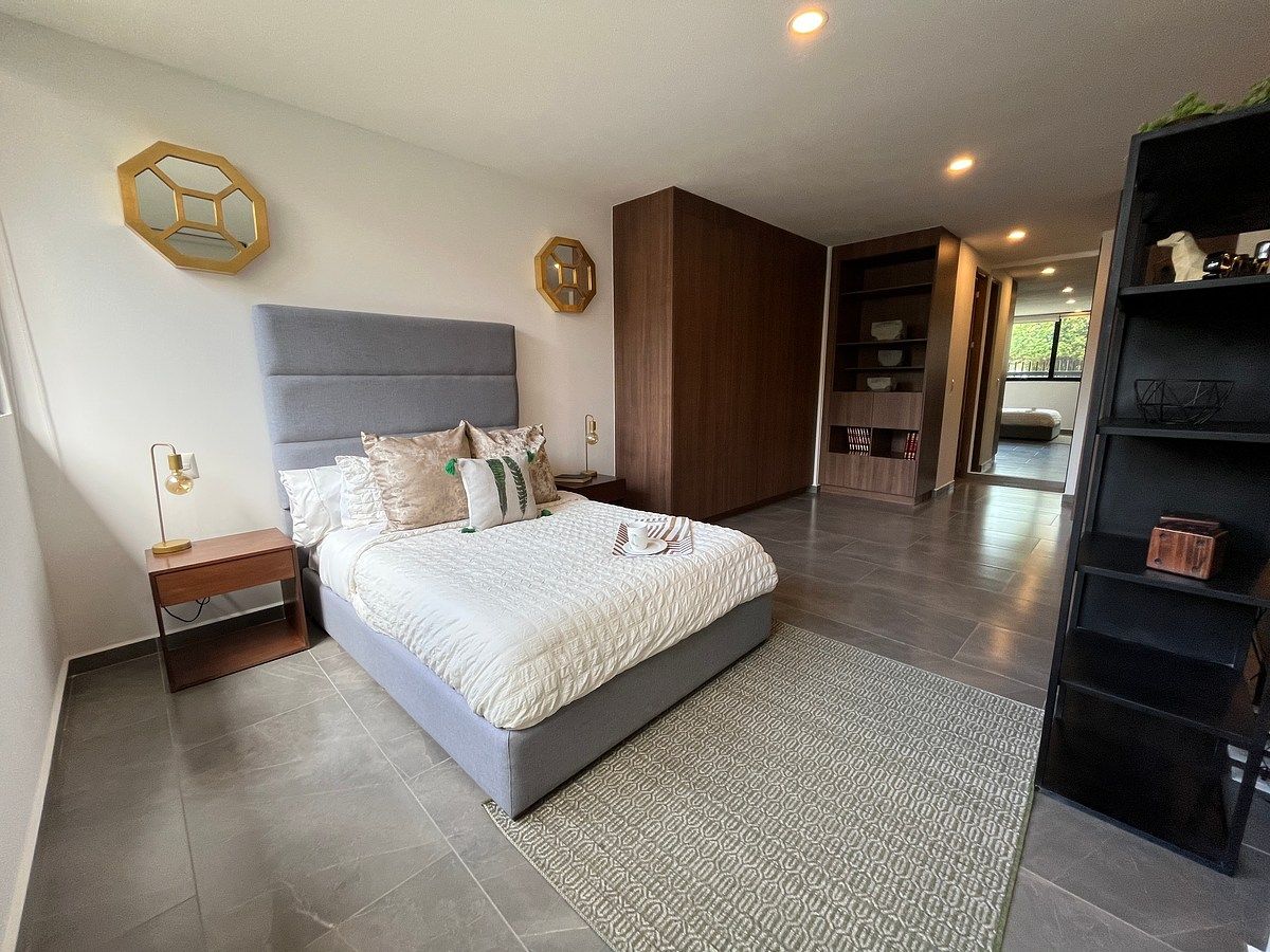 Espacio de Habitación, foto 5 de 8