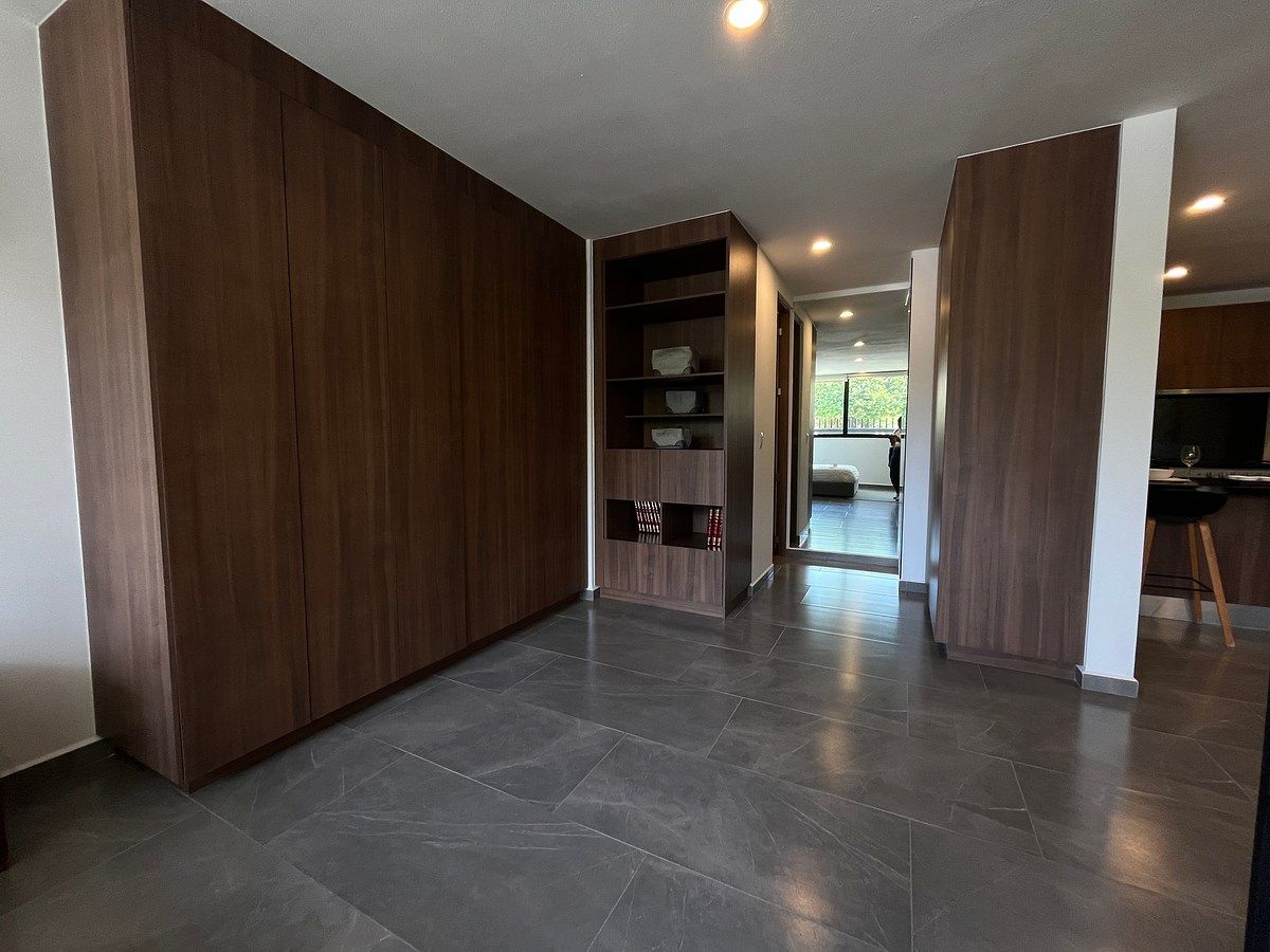 Clóset y vestidor de la habitación, foto 6 de 8