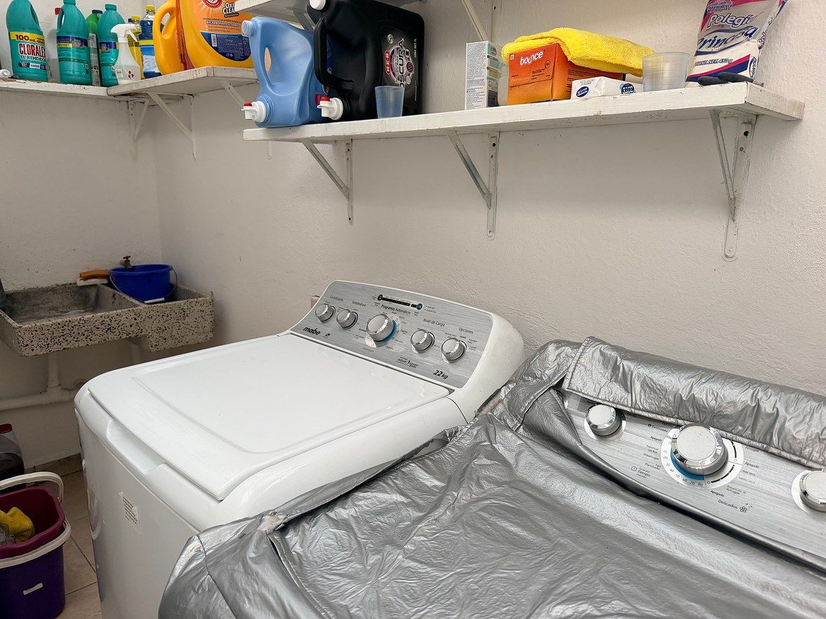 cuarto de lavado, foto 15 de 43