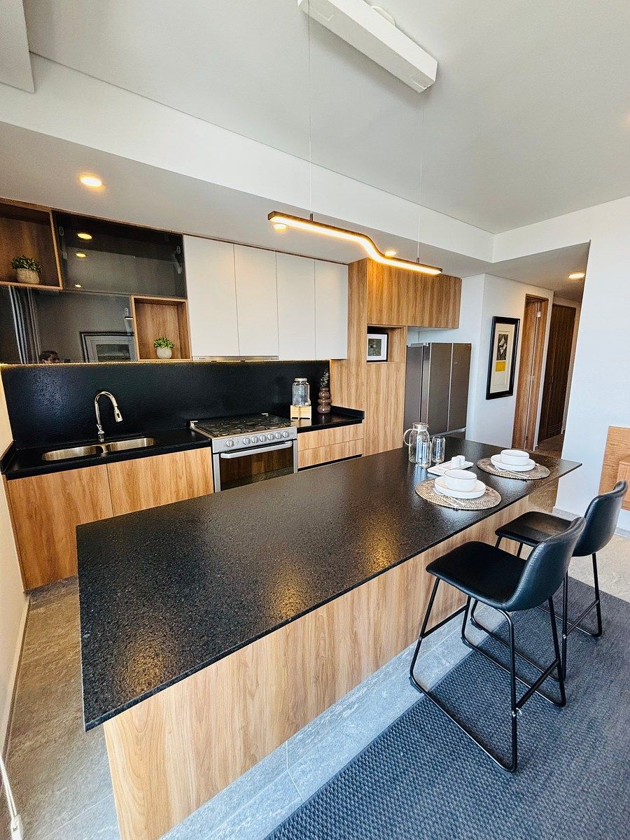 Apartamento em Jardín Real, Zapopan, foto 2 de 40