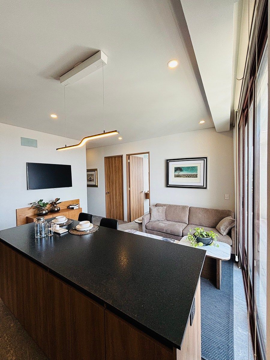 Apartamento em Jardín Real, Zapopan, foto 3 de 40