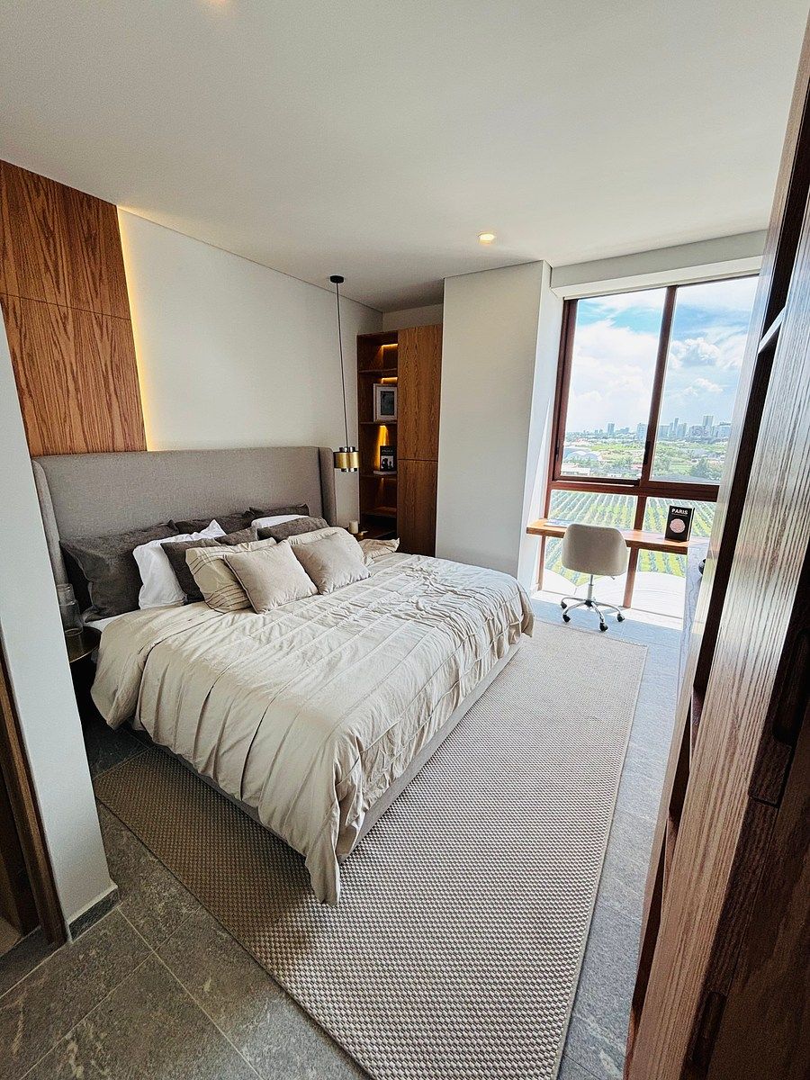 Apartamento em Jardín Real, Zapopan, foto 6 de 40