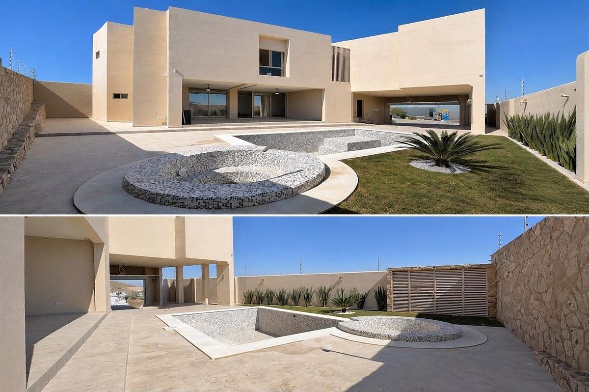 CASA À VENDA NA ZONA SAN CHARBEL, foto 1 de 18