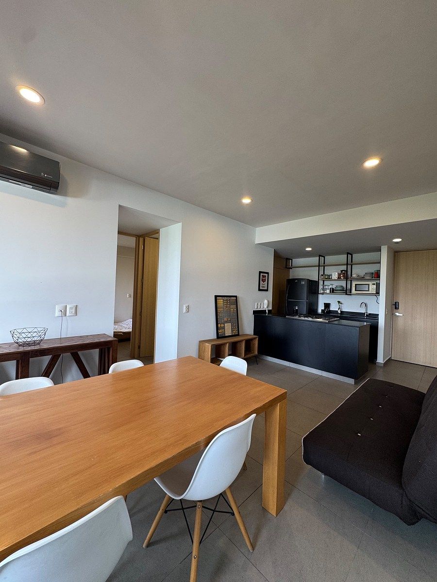 Apartamento em Arcos Vallarta, Guadalajara, foto 2 de 24