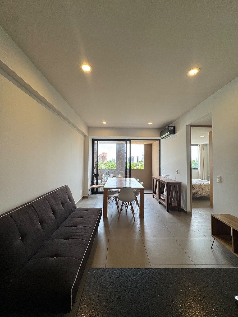 Apartamento em Arcos Vallarta, Guadalajara, foto 3 de 24