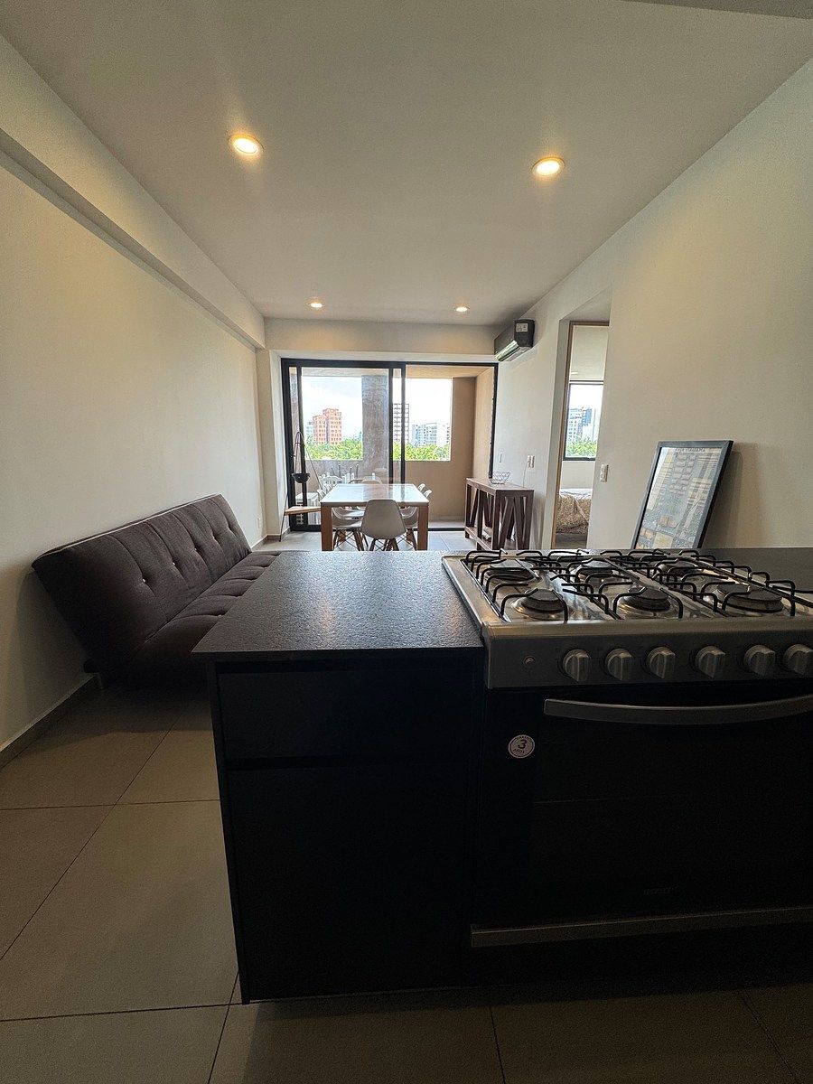 Apartamento em Arcos Vallarta, Guadalajara, foto 4 de 24