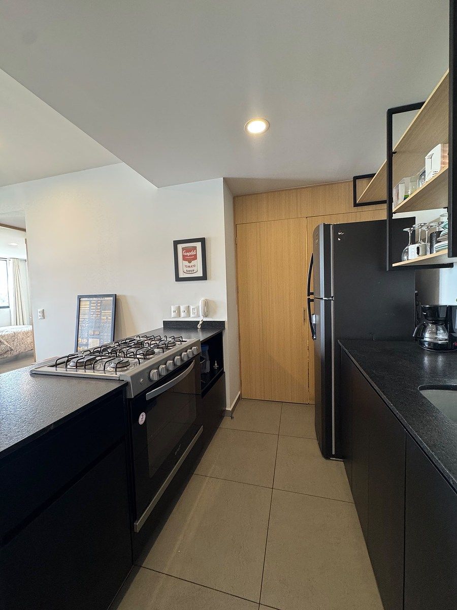 Apartamento em Arcos Vallarta, Guadalajara, foto 5 de 24
