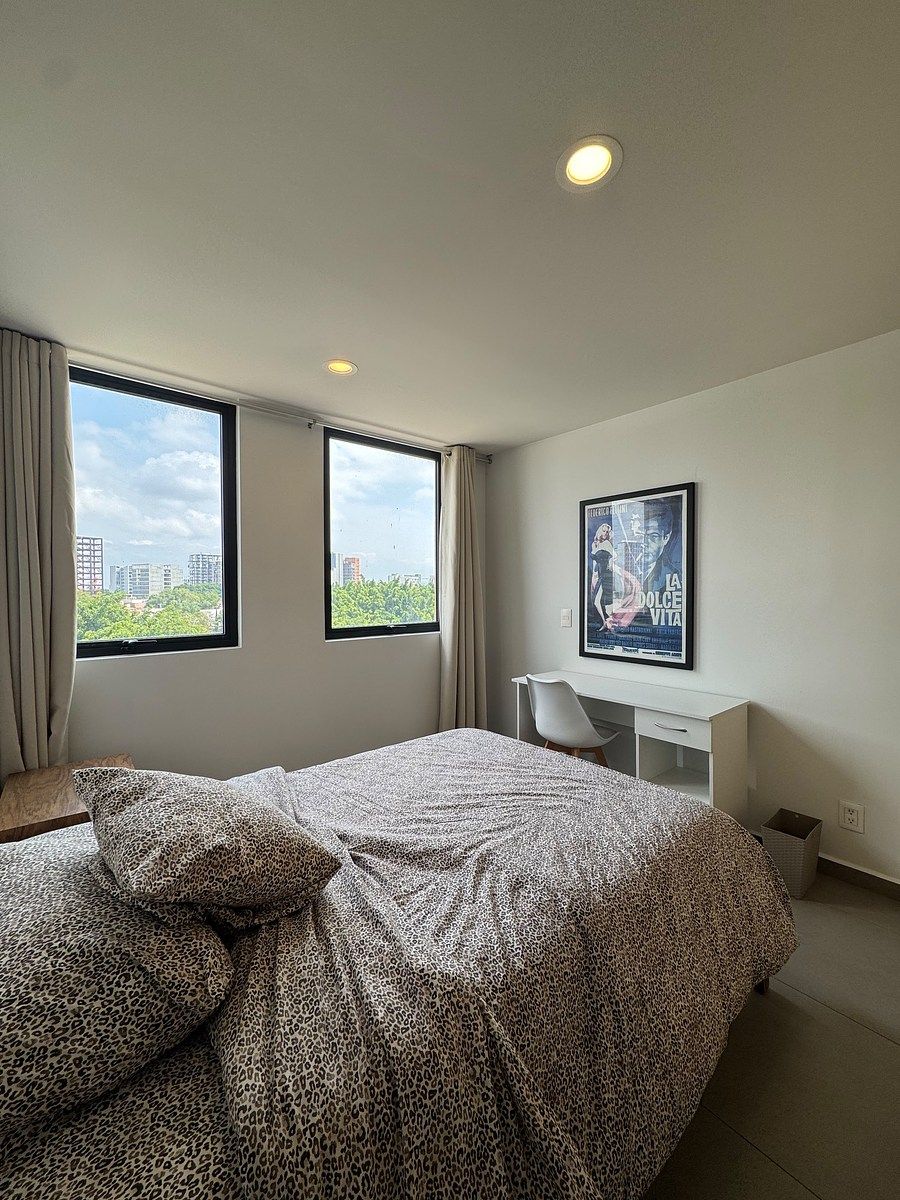 Apartamento em Arcos Vallarta, Guadalajara, foto 7 de 24