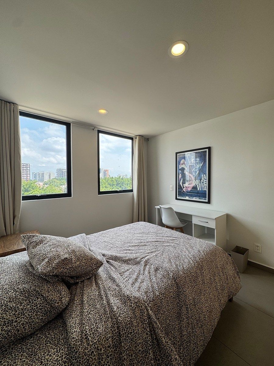 Apartamento em Arcos Vallarta, Guadalajara, foto 8 de 24