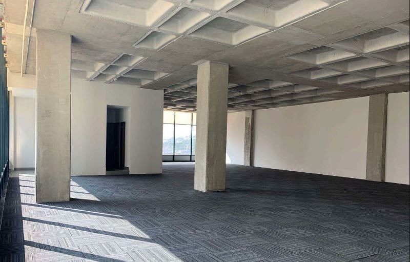 RENTA DE OFICINA CORPORATIVA ZONA SANTA MARIA MONTERREY, foto 1 de 7