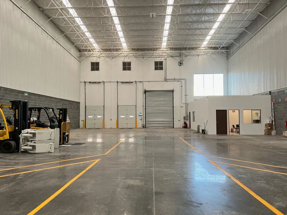 Nave industrial en ProLogis Park, Apodaca, foto 5 de 6