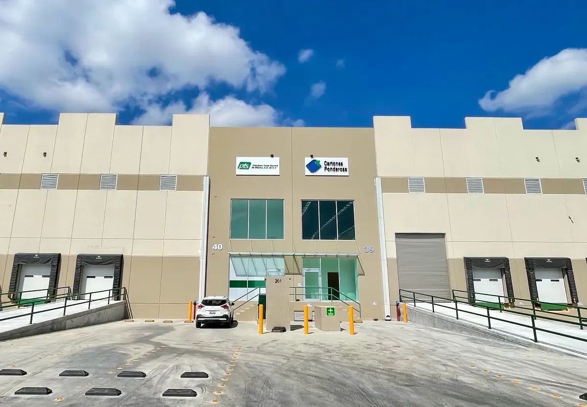 Nave industrial en ProLogis Park, Apodaca, foto 2 de 6