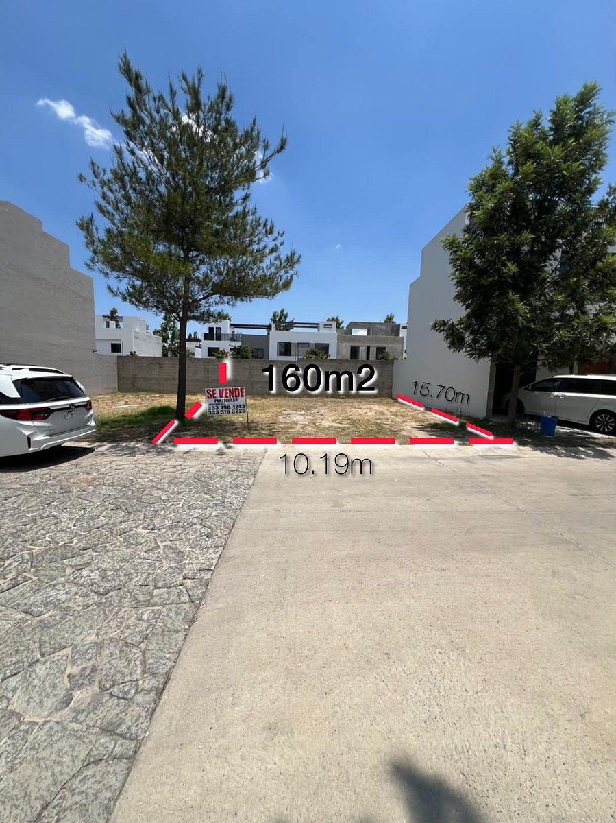 Lote em Solares, Zapopan, foto 3 de 11