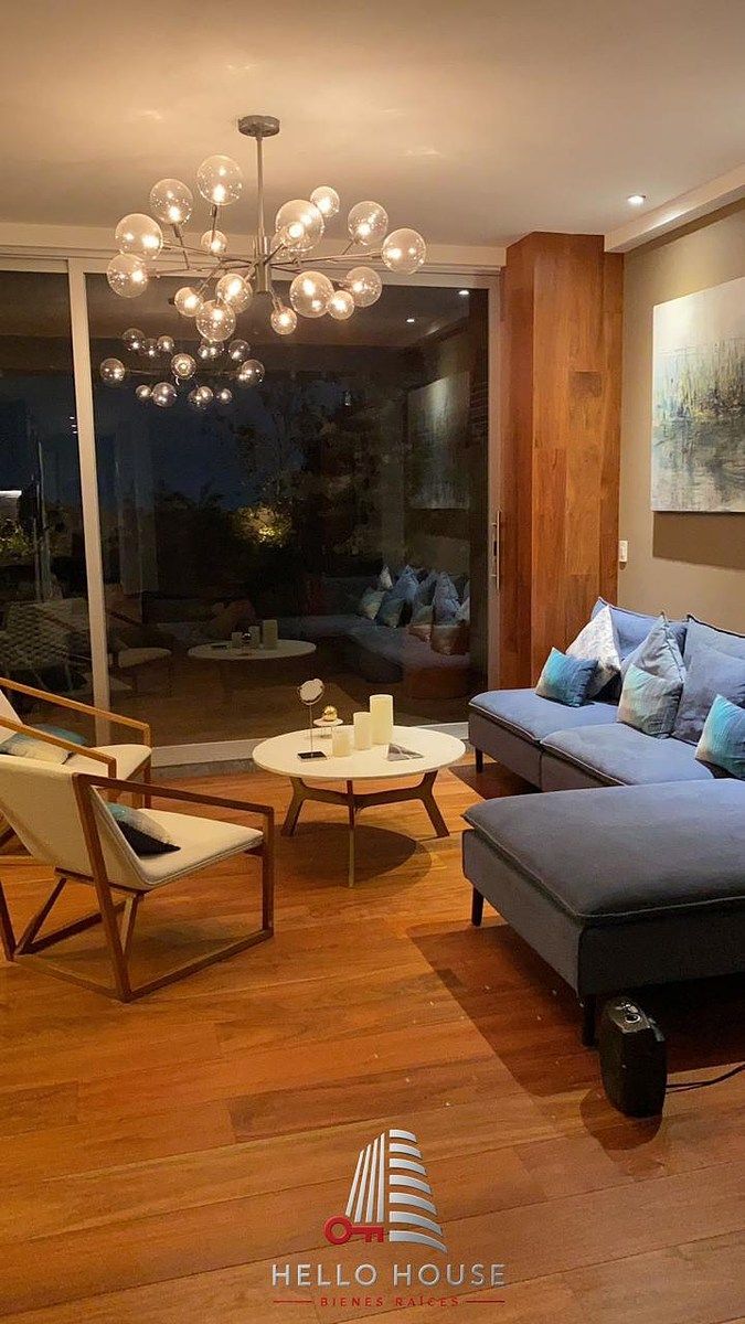 Departamento en San Mateo Tlaltenango, Cuajimalpa de Morelos, foto 2 de 31