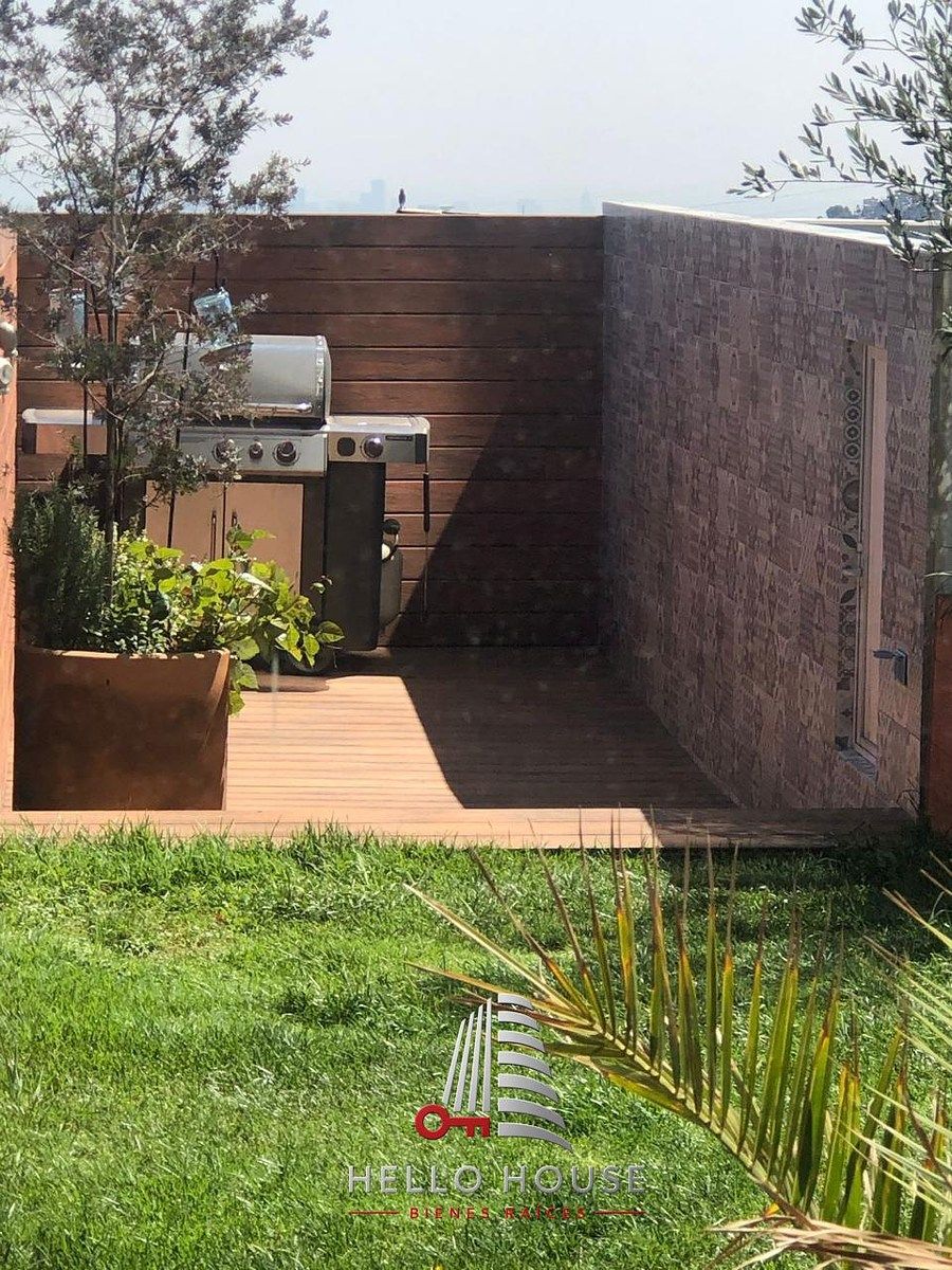 Departamento en San Mateo Tlaltenango, Cuajimalpa de Morelos, foto 4 de 31