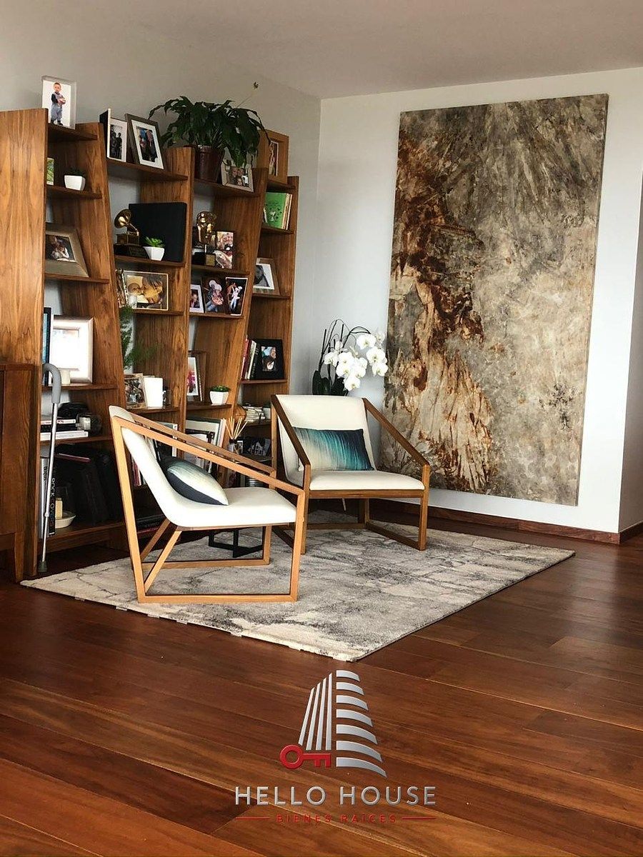 Departamento en renta o venta en Tres Cumbres Santa Fe, foto 1 de 31