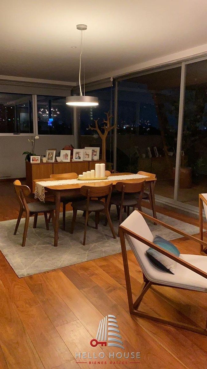 Departamento en San Mateo Tlaltenango, Cuajimalpa de Morelos, foto 5 de 31