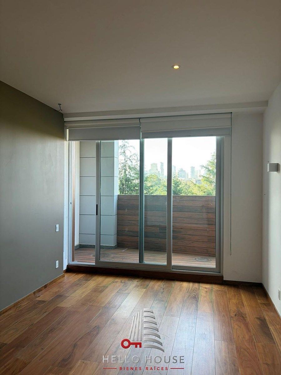 Departamento en San Mateo Tlaltenango, Cuajimalpa de Morelos, foto 12 de 31