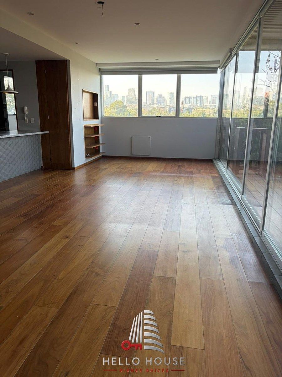 Departamento en San Mateo Tlaltenango, Cuajimalpa de Morelos, foto 15 de 31