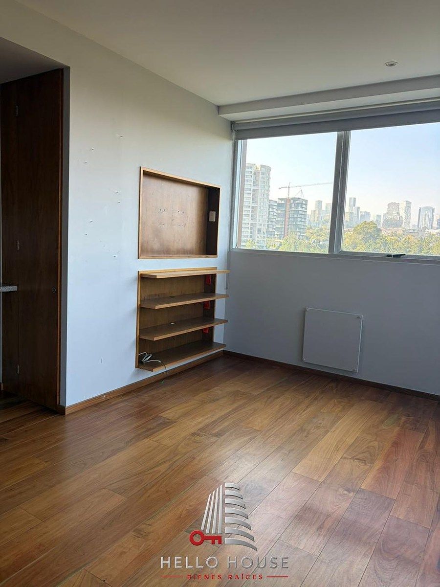 Departamento en San Mateo Tlaltenango, Cuajimalpa de Morelos, foto 25 de 31