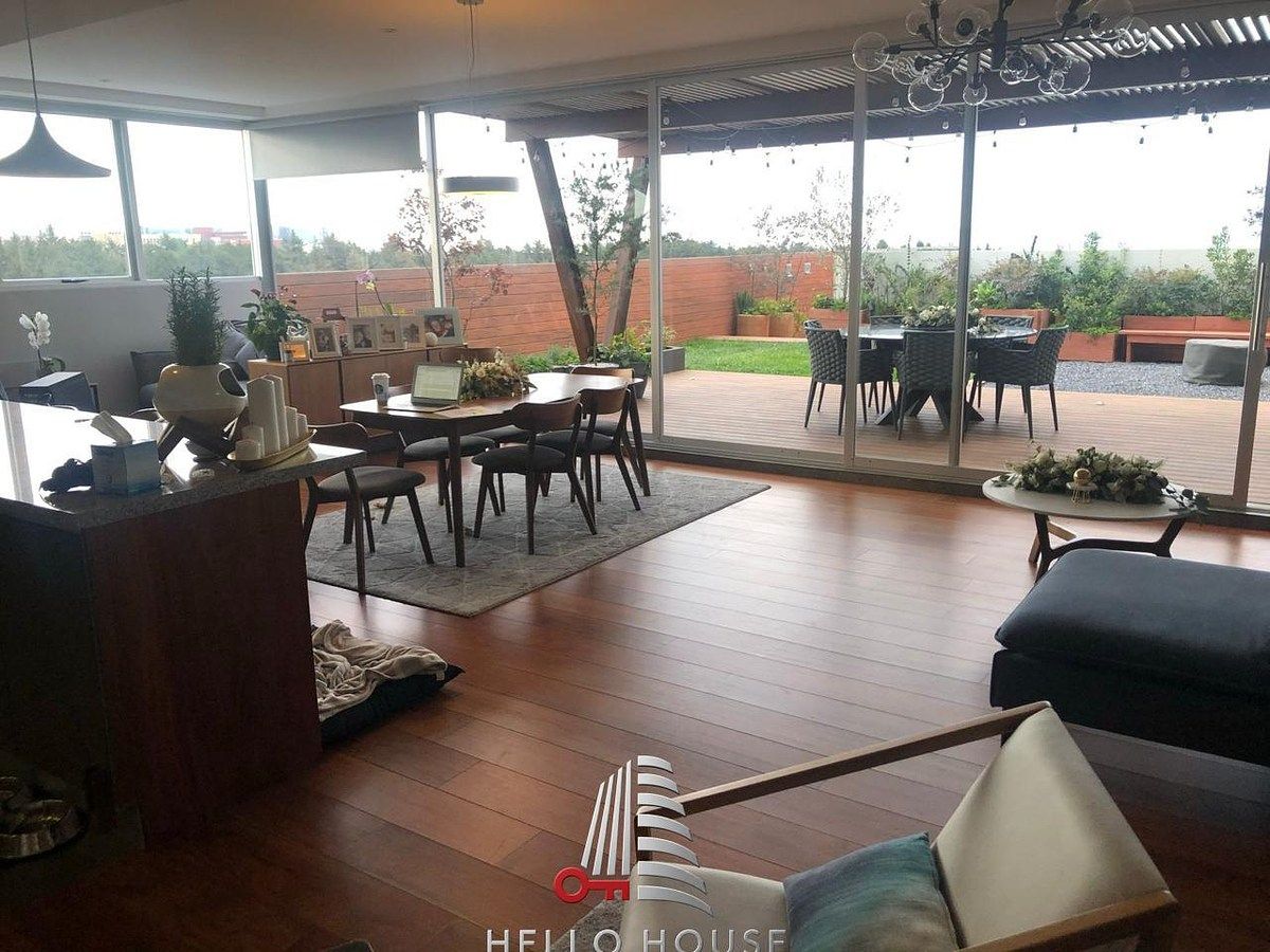 Departamento en San Mateo Tlaltenango, Cuajimalpa de Morelos, foto 28 de 31
