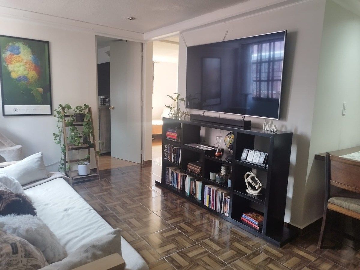 Apartamento em Morelos, Cuauhtémoc, foto 4 de 9
