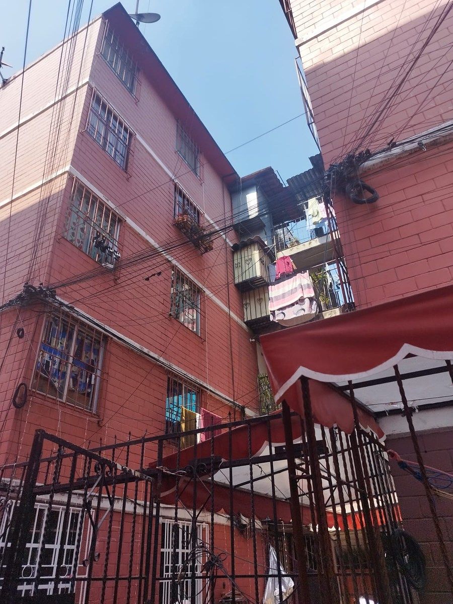 Apartamento à Venda, bairro Morelos, Cuauhtémoc, CDMX, foto 1 de 9