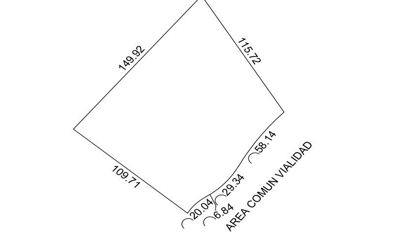 Lote em Temozón Norte, Mérida, foto 2 de 5