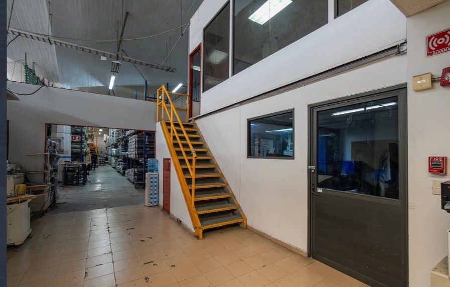 Galpão comercial em Industrial Vallejo, Azcapotzalco, foto 2 de 6