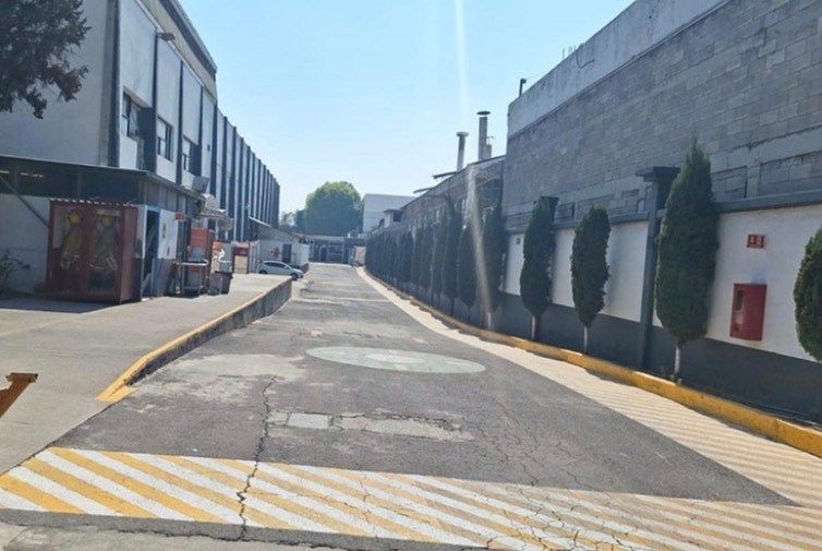 Galpão comercial em Industrial Vallejo, Azcapotzalco, foto 5 de 6