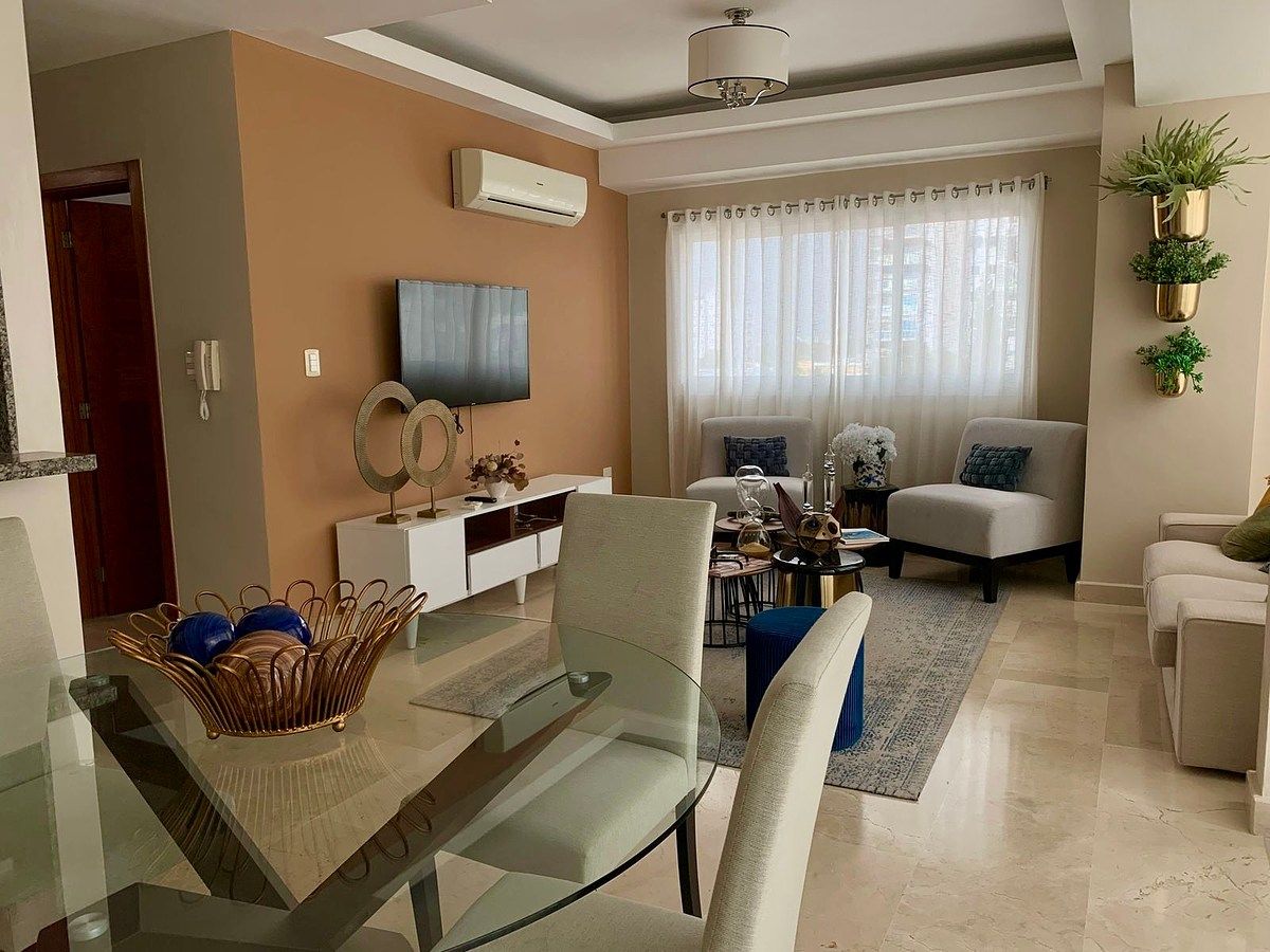Apartamento en Ensanche Naco, Santo Domingo Centro (Distrito Nacional), foto 3 de 14