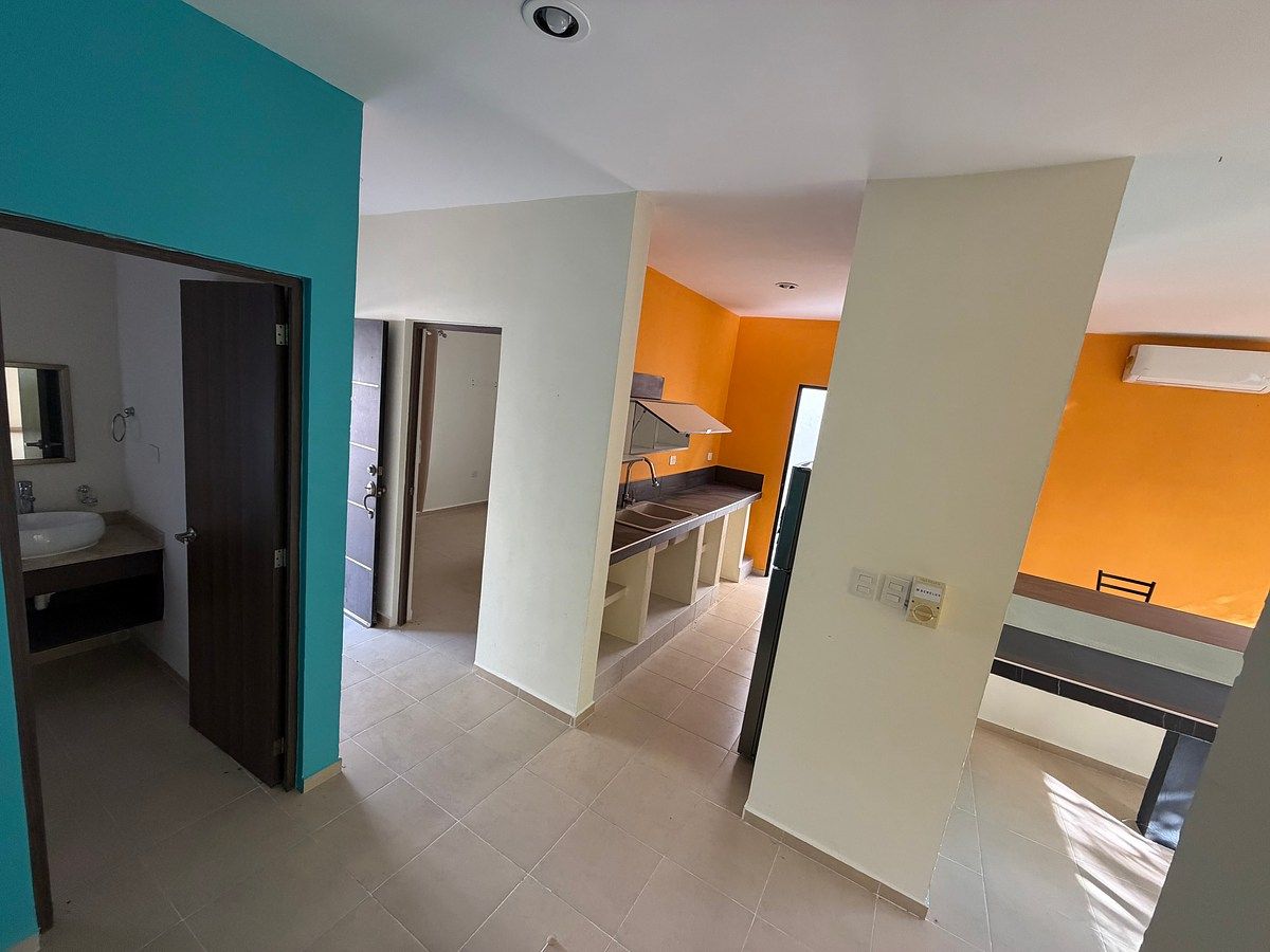 Casa em Tixcacal, Mérida, foto 4 de 16