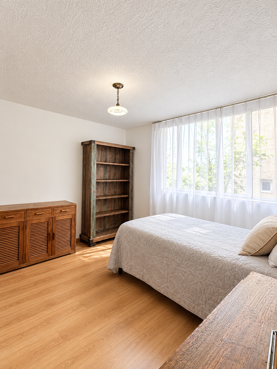 Apartamento em San Juan, Benito Juárez, foto 10 de 13
