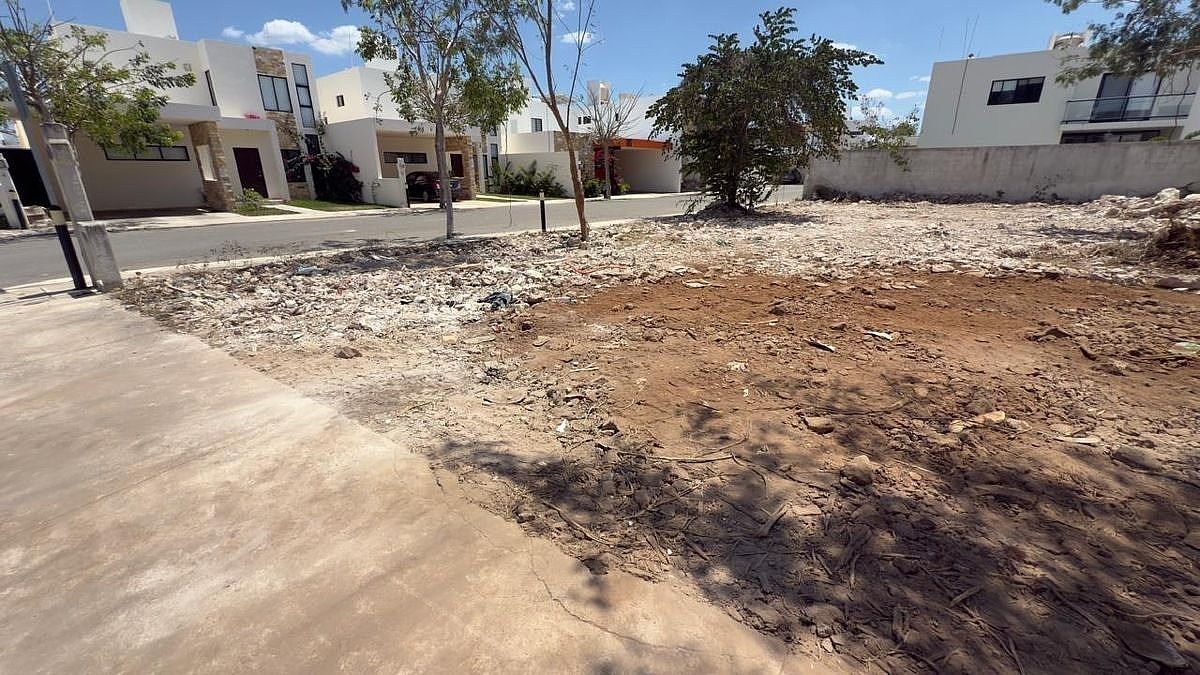 Lote em Privada Canaria, Conkal, foto 2 de 9