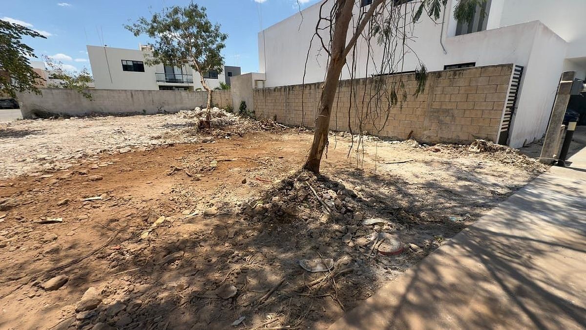 Lote em Privada Canaria, Conkal, foto 4 de 9