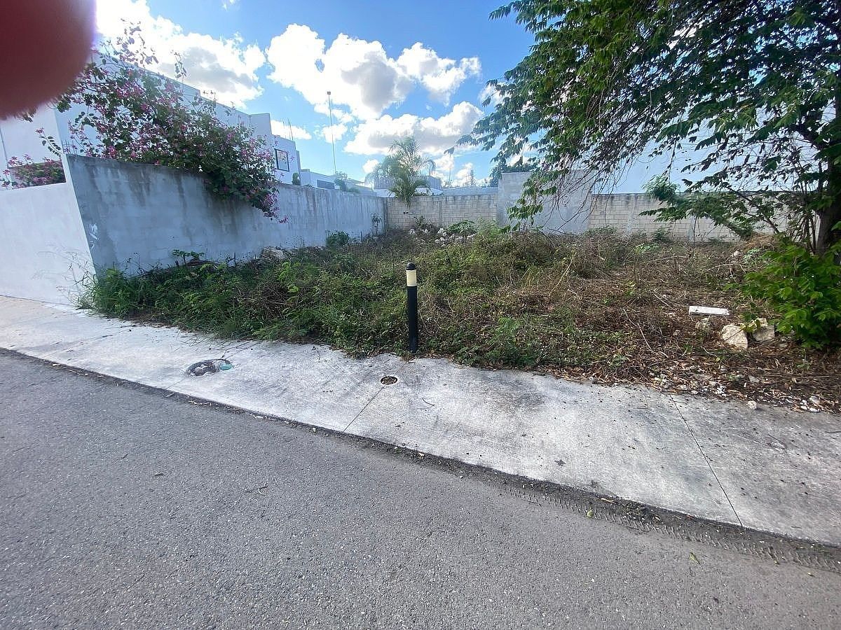 Lote em Privada Canaria, Conkal, foto 7 de 9