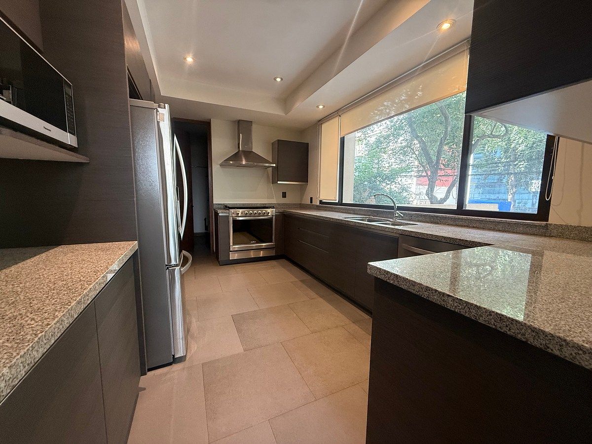 Excelente apartamento em Polanco, entre o Palacio de Hierro e Antara Polanco, foto 1 de 16