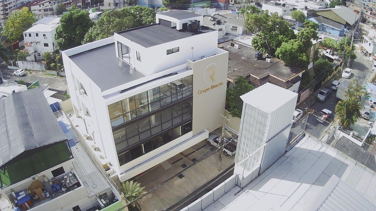 Oficina en Urbanización Fernández, Santo Domingo Centro (Distrito Nacional), foto 2 de 8