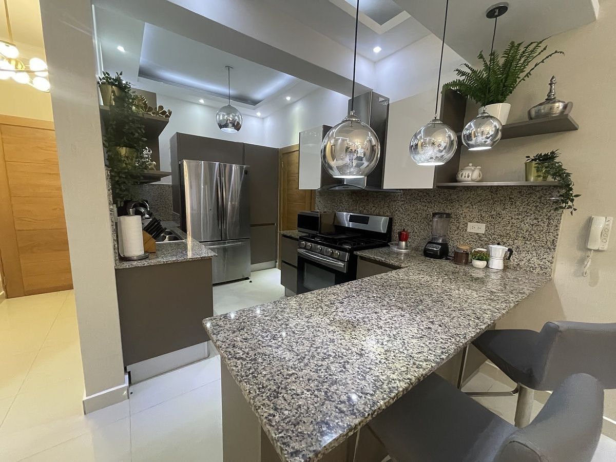 Apartamento en Ensanche Naco, Santo Domingo Centro (Distrito Nacional), foto 7 de 9