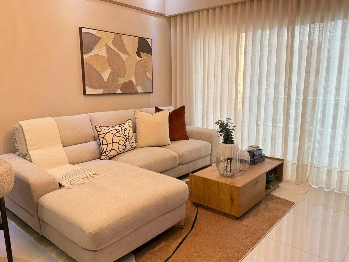 Apartamento Amueblado de 2 habitaciones en Alquiler en Naco, foto 1 de 9