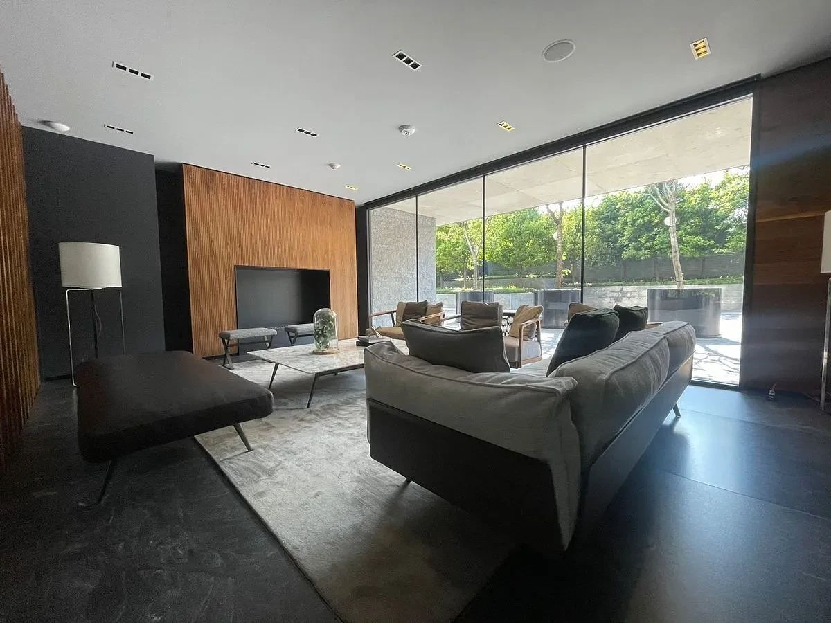 Apartamento em Lomas Altas, Miguel Hidalgo, foto 5 de 22