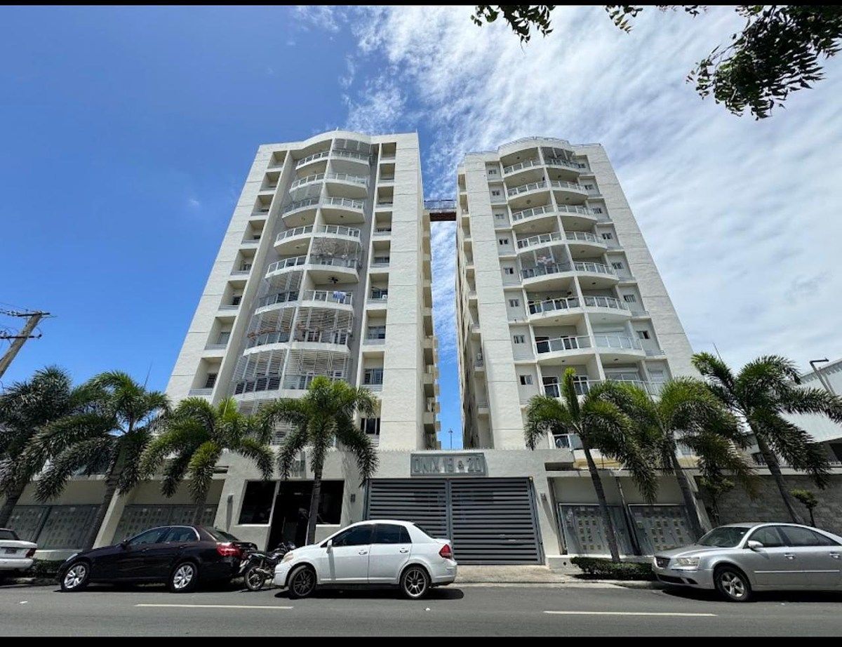 Alquiler Apartamento Amueblado – Torre Ónix Duo, Arroyo Hondo, foto 1 de 12