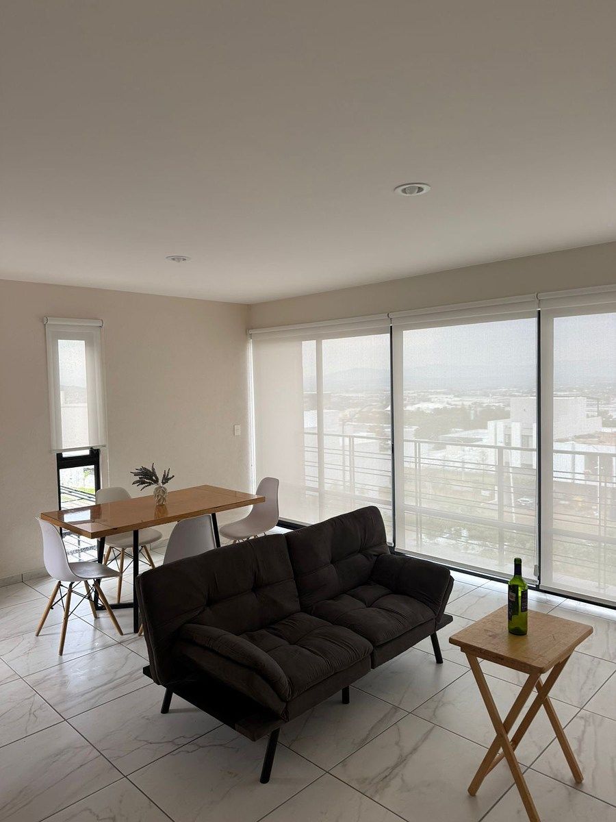 Departamento Amueblado en Renta – Panorama Las Fuentes, foto 1 de 9