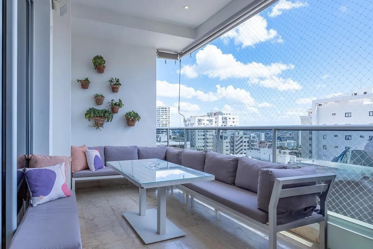 Apartamento en Piantini