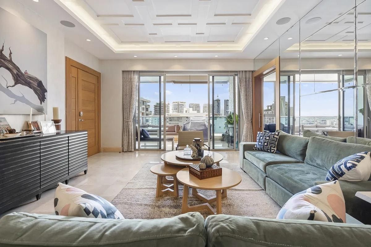 Apartamento en Piantini, foto 2