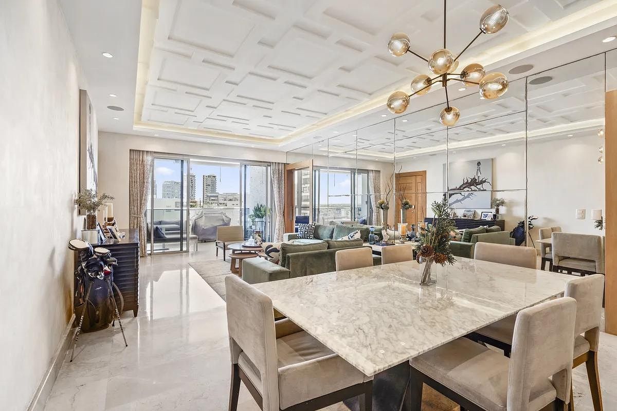 Apartamento en Piantini, foto 4