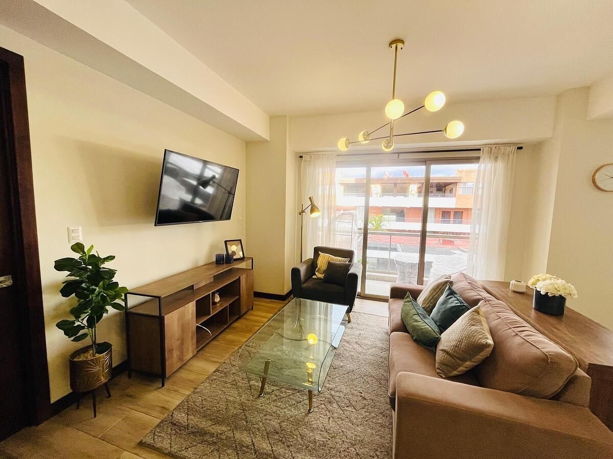 Apartamento en Zona 15, Guatemala, foto 2 de 17