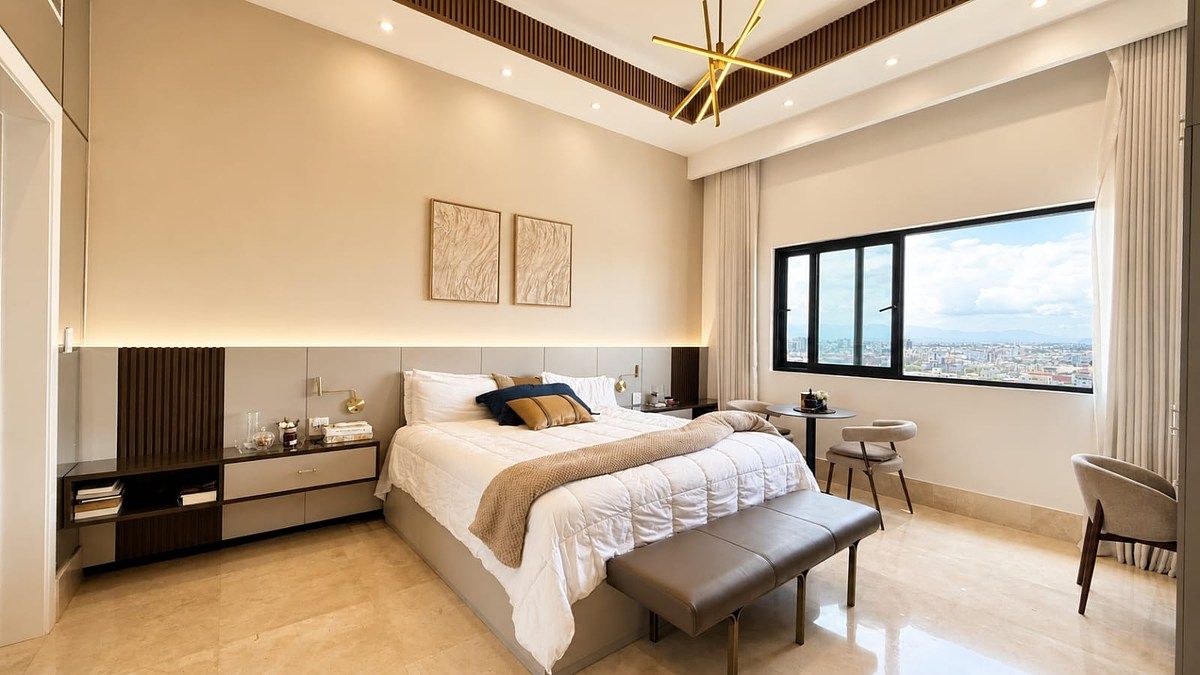 Apartamento en Bella Vista, Santo Domingo Centro (Distrito Nacional), foto 9 de 20