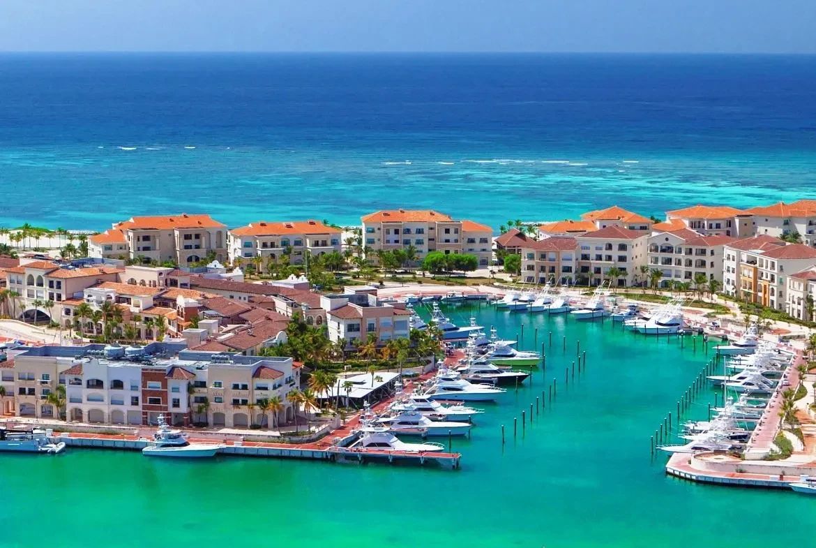 Venta Apartamento Amueblado en Aquamarina, Cap Cana, foto 1 de 11