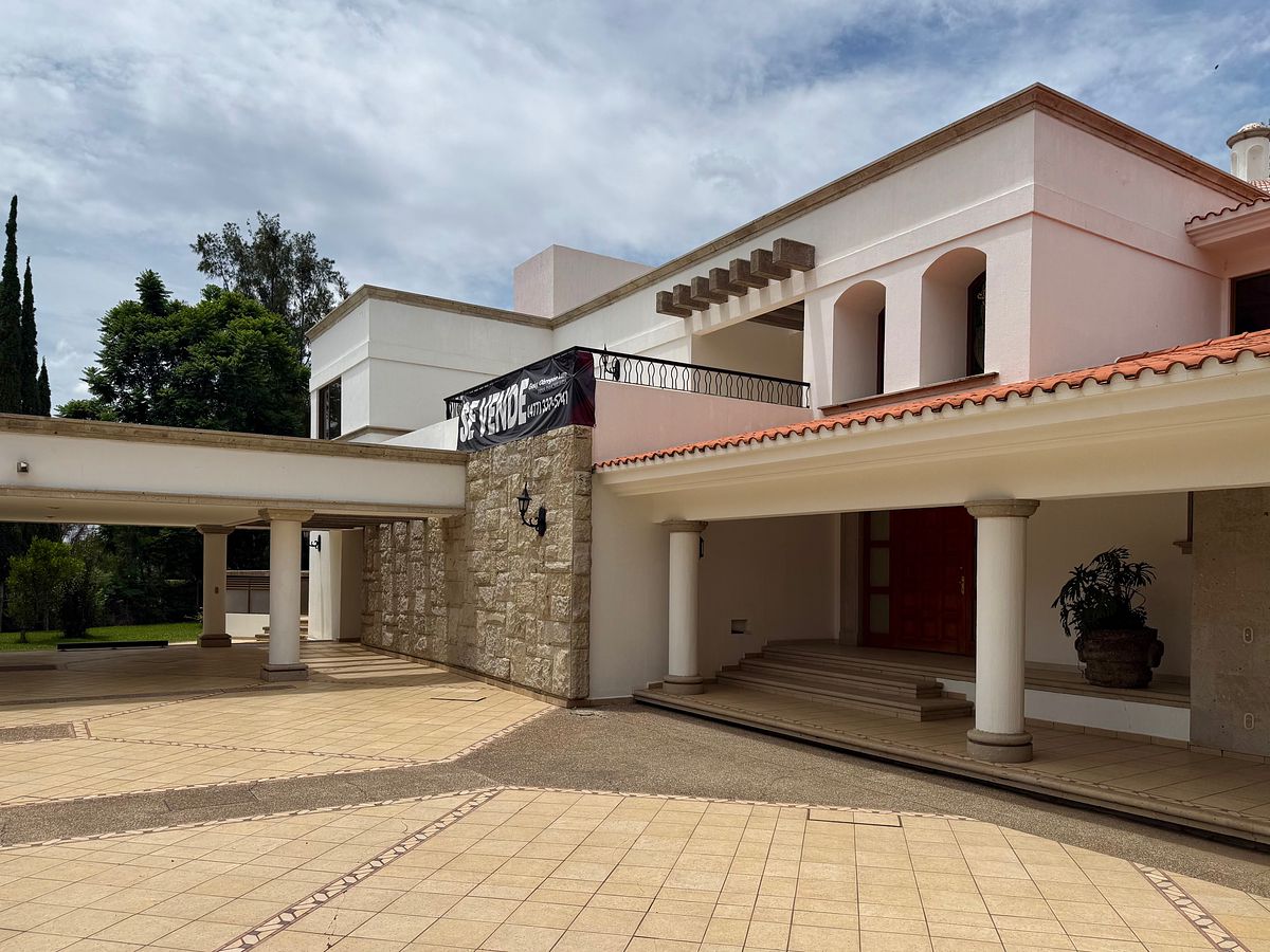 Casa en condominio en La Hacienda de León Residencial y Golf, León, foto 40 de 49